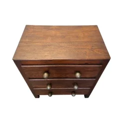 Pamono Vintage French Chest of Drawers, 1940s New