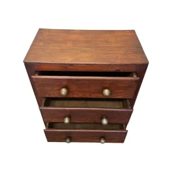 Pamono Vintage French Chest of Drawers, 1940s New