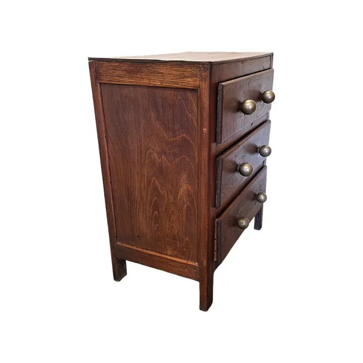 Pamono Vintage French Chest of Drawers, 1940s New