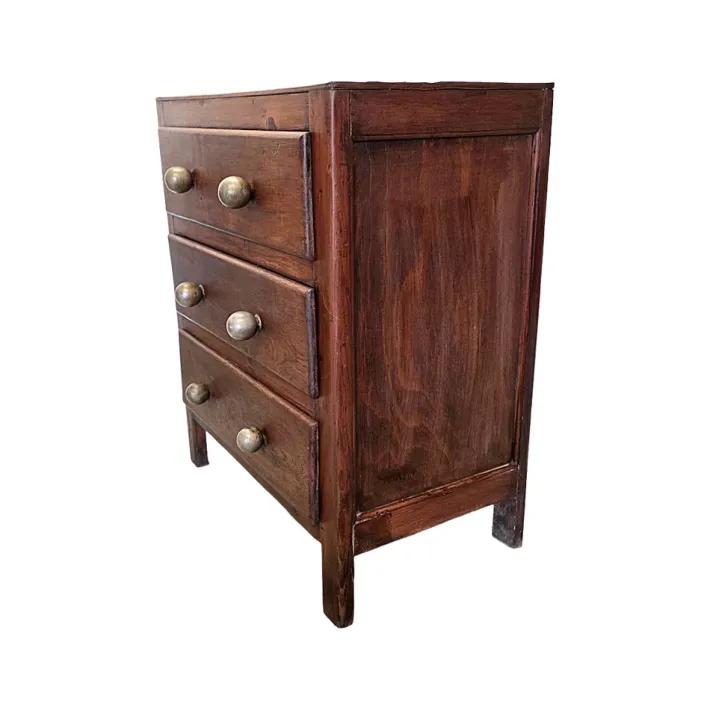 Pamono Vintage French Chest of Drawers, 1940s New