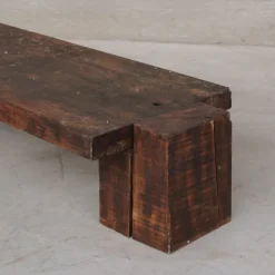 Pamono Vintage French Coffee Table, 1950s