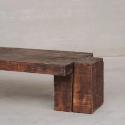 Pamono Vintage French Coffee Table, 1950s