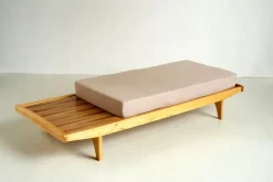 Pamono Vintage French Daybed, 1950 New
