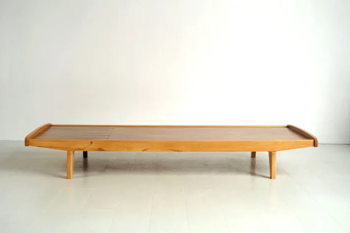 Pamono Vintage French Daybed, 1950 New