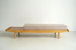 Pamono Vintage French Daybed, 1950 New