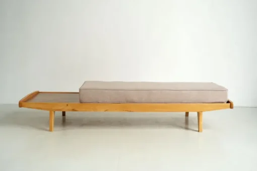 Pamono Vintage French Daybed, 1950 New