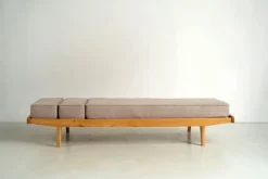 Pamono Vintage French Daybed, 1950 New