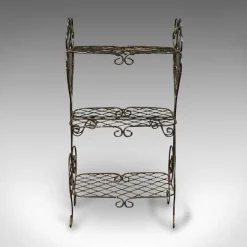Pamono Vintage French Decorative Planter Stand, 1950s Hot
