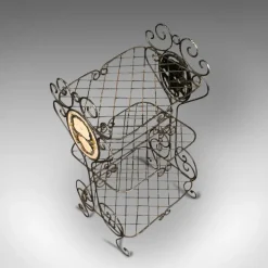 Pamono Vintage French Decorative Planter Stand, 1950s Hot