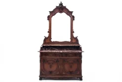 Pamono Vintage French Dressing Table, 1890s Best