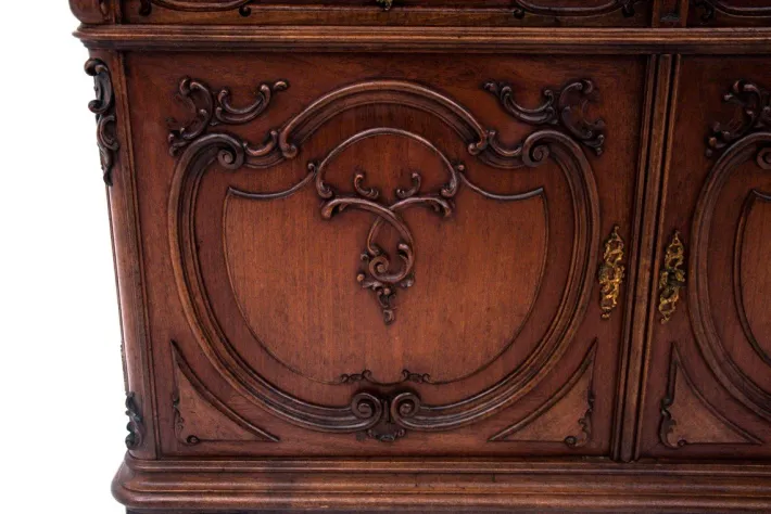 Pamono Vintage French Dressing Table, 1890s Best