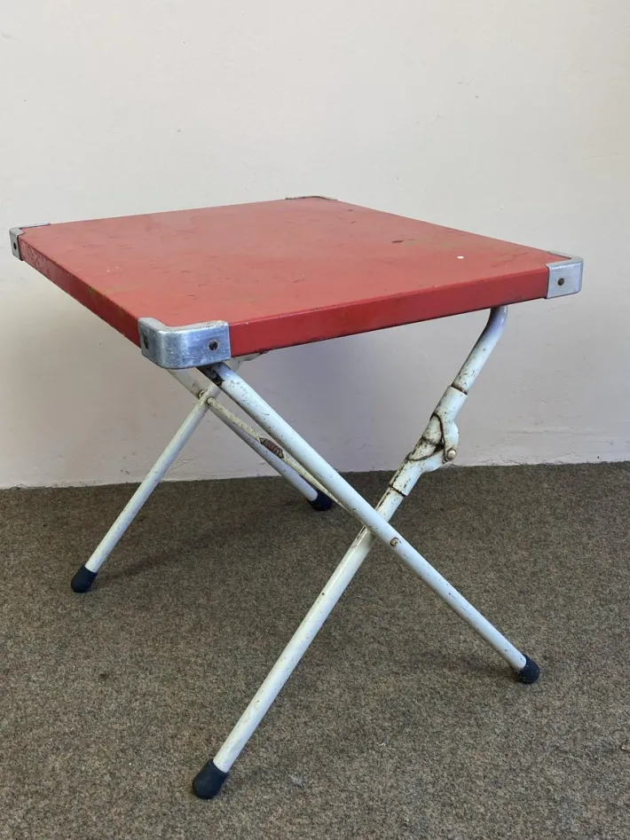 Pamono Vintage French Garden Table Sale