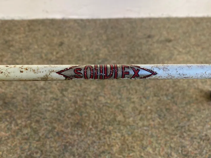 Pamono Vintage French Garden Table Sale