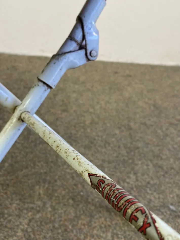 Pamono Vintage French Garden Table Sale