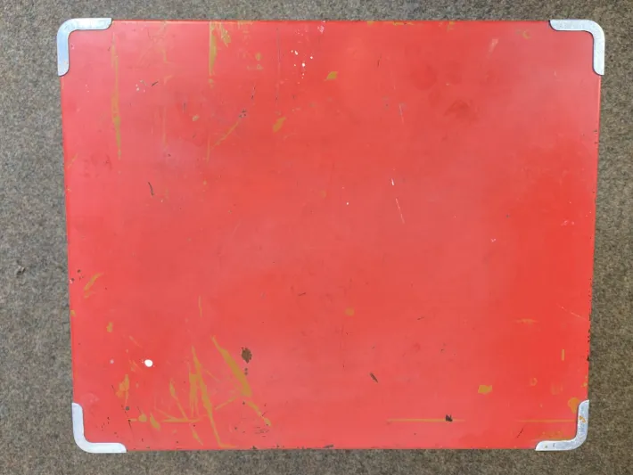 Pamono Vintage French Garden Table Sale