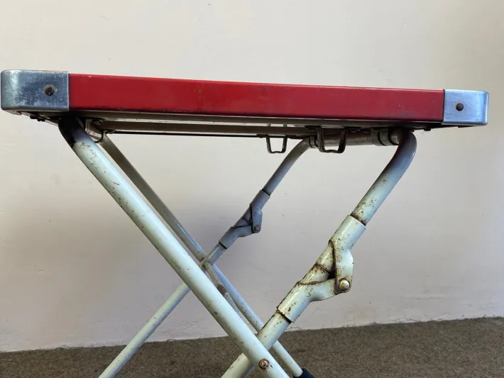 Pamono Vintage French Garden Table Sale