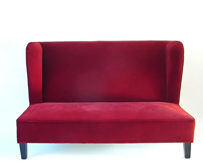 Pamono Vintage French Highback Sofa by La Fibule, 1990s Outlet