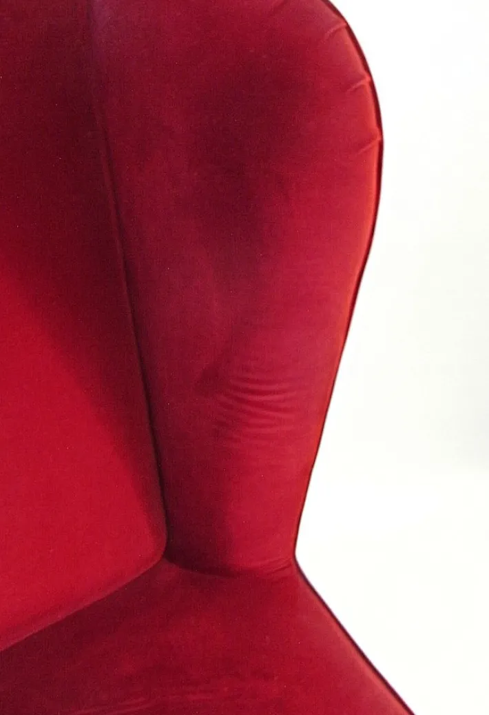 Pamono Vintage French Highback Sofa by La Fibule, 1990s Outlet