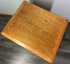 Pamono Vintage French Oak Bedside Tables, Set of 2 Best