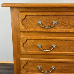 Pamono Vintage French Style Oak Chest of Drawers Online