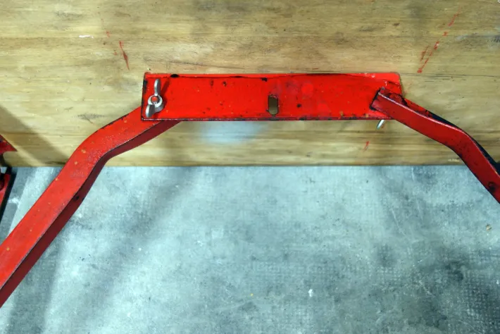 Pamono Vintage French Virax Workbench, 1960s