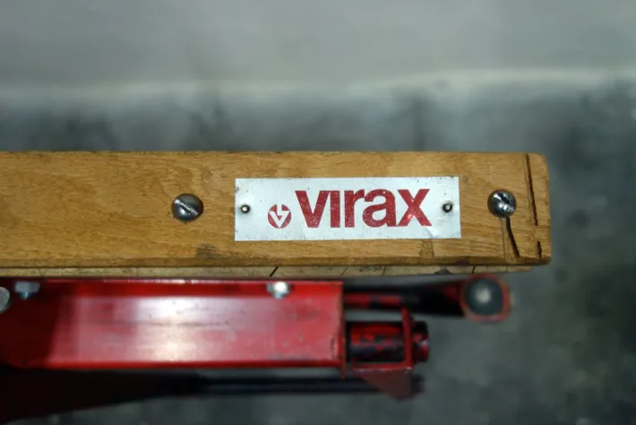 Pamono Vintage French Virax Workbench, 1960s