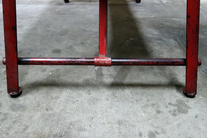 Pamono Vintage French Virax Workbench, 1960s