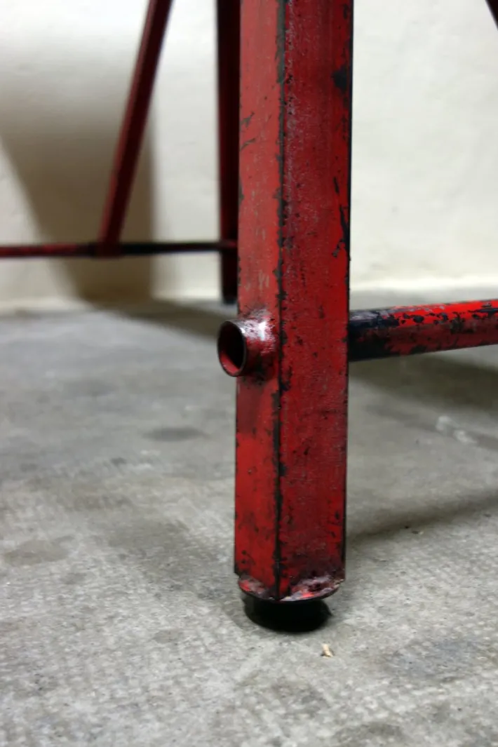 Pamono Vintage French Virax Workbench, 1960s