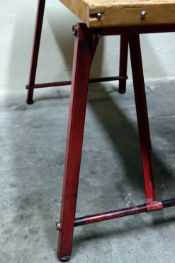 Pamono Vintage French Virax Workbench, 1960s