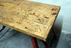 Pamono Vintage French Virax Workbench, 1960s