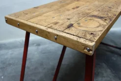 Pamono Vintage French Virax Workbench, 1960s