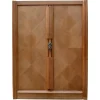 Pamono Vintage French Wardrobe by Guillerme Et Chambron, 1950s Sale