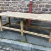Pamono Vintage French Workshop Table Discount
