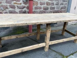 Pamono Vintage French Workshop Table Discount
