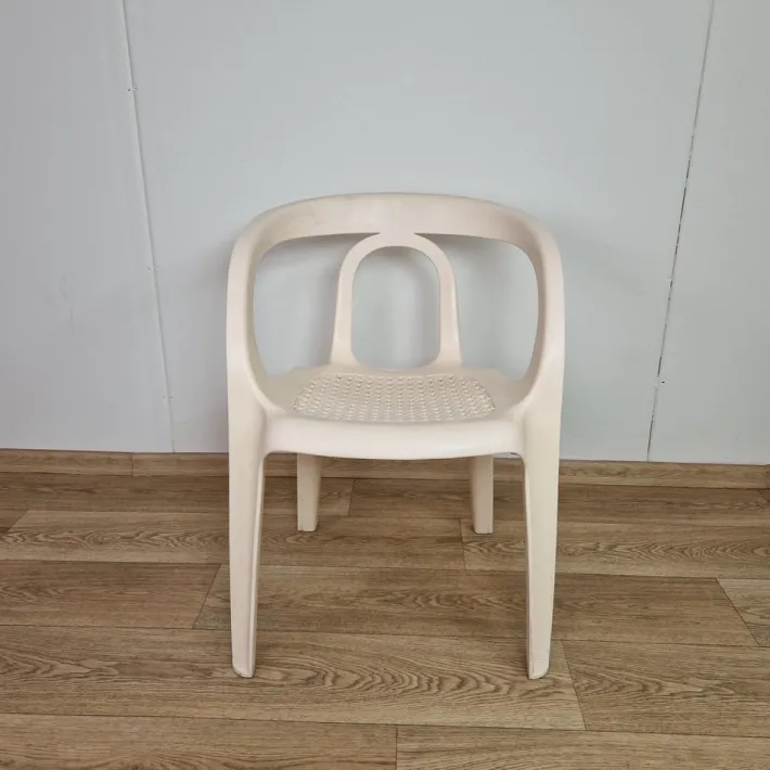 Pamono Vintage Garden Chairs by Henry Massonnet for Stamp, 1984s, Set of 4 Discount