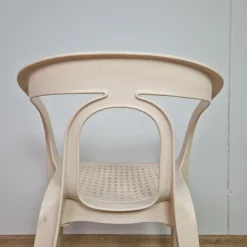 Pamono Vintage Garden Chairs by Henry Massonnet for Stamp, 1984s, Set of 4 Discount