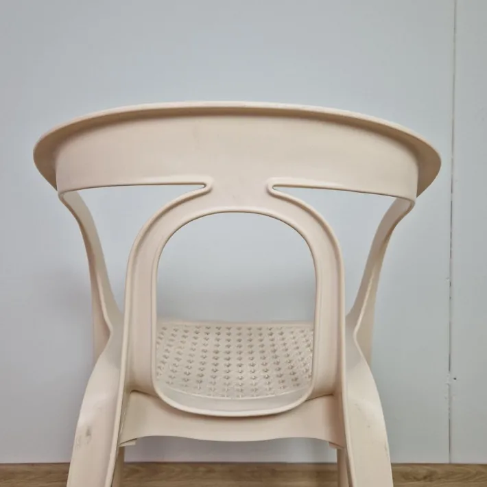 Pamono Vintage Garden Chairs by Henry Massonnet for Stamp, 1984s, Set of 4 Discount