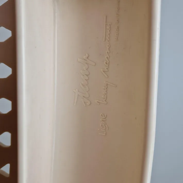 Pamono Vintage Garden Chairs by Henry Massonnet for Stamp, 1984s, Set of 4 Discount