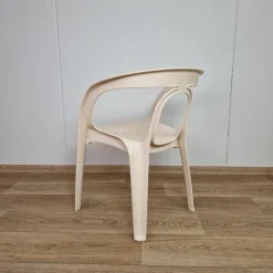 Pamono Vintage Garden Chairs by Henry Massonnet for Stamp, 1984s, Set of 4 Discount