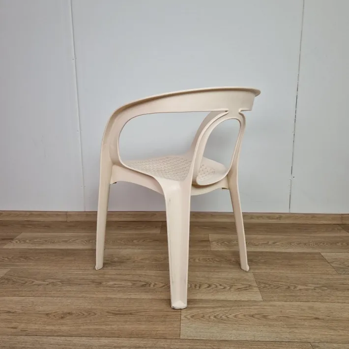 Pamono Vintage Garden Chairs by Henry Massonnet for Stamp, 1984s, Set of 4 Discount