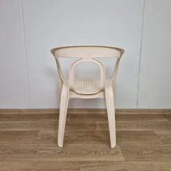 Pamono Vintage Garden Chairs by Henry Massonnet for Stamp, 1984s, Set of 4 Discount