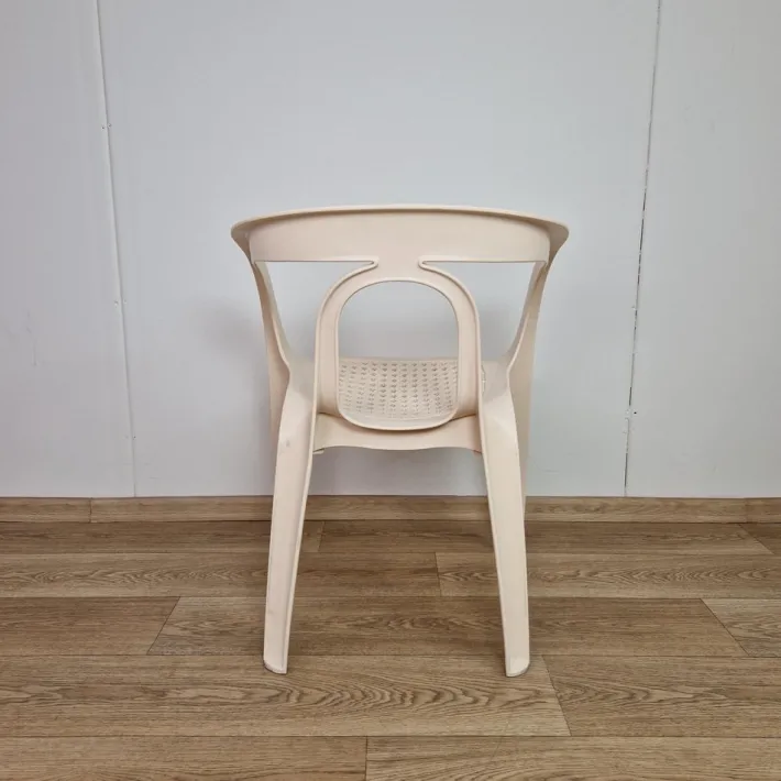 Pamono Vintage Garden Chairs by Henry Massonnet for Stamp, 1984s, Set of 4 Discount