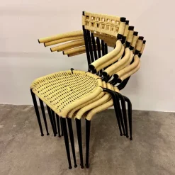 Pamono Vintage Garden Chairs, Set of 6 Sale