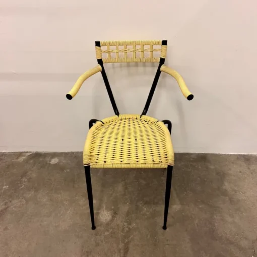 Pamono Vintage Garden Chairs, Set of 6 Sale