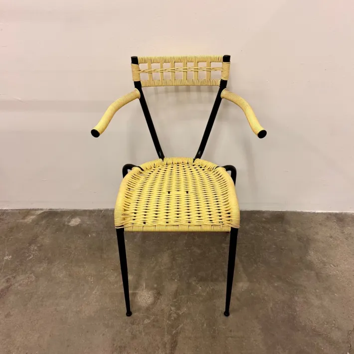 Pamono Vintage Garden Chairs, Set of 6 Sale