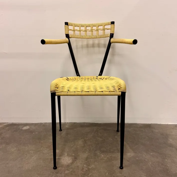 Pamono Vintage Garden Chairs, Set of 6 Sale