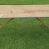 Pamono Vintage Garden Dining Table, 1950s New