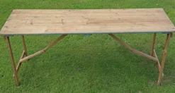 Pamono Vintage Garden Dining Table, 1950s New