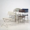 Pamono Vintage Garden Folding Chairs, 1920, Set of 4 Online