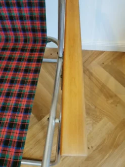 Pamono Vintage Garden Folding Chair, 1960s, Set of 2 Clearance